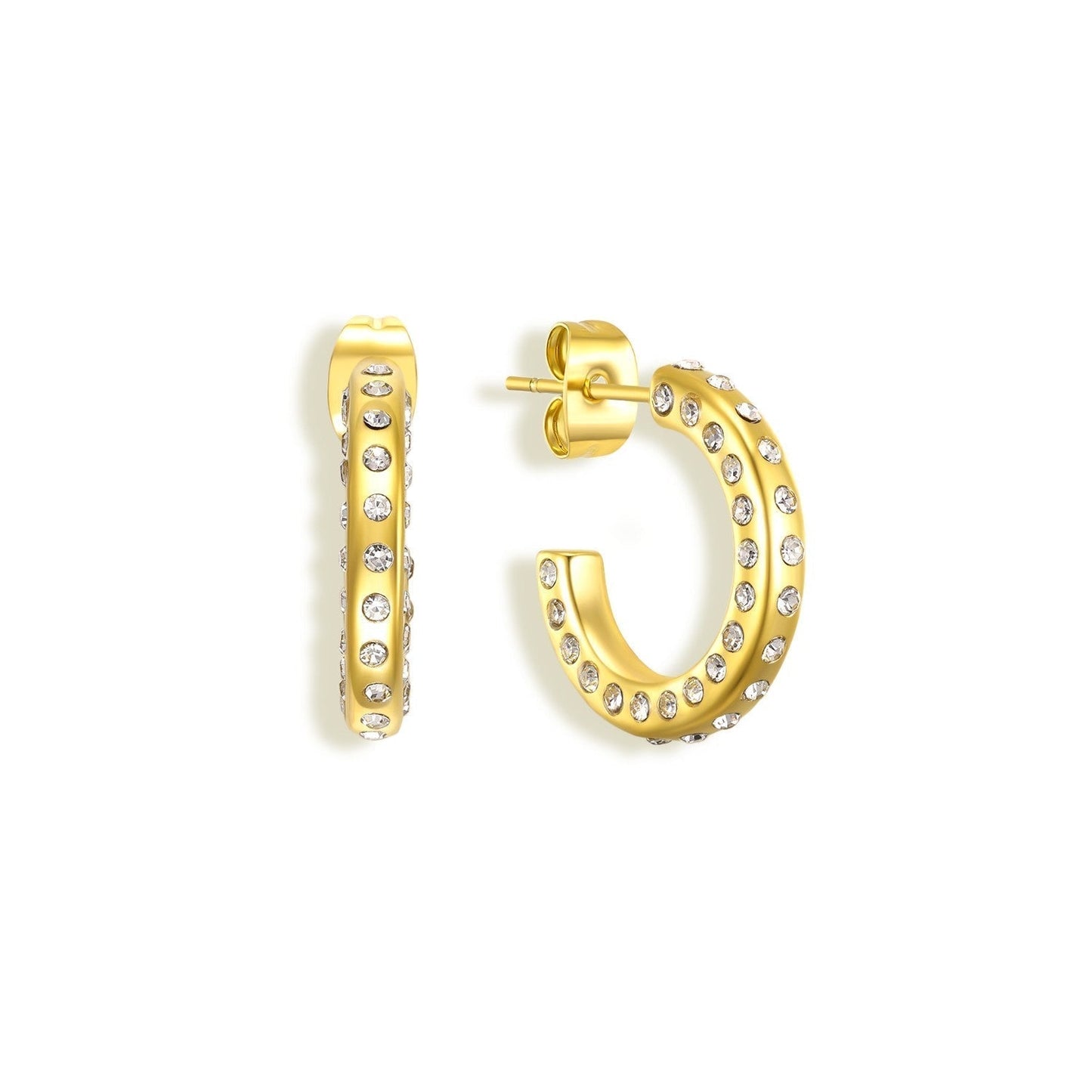 Dazzling Earrings - EVRYJEWELS
