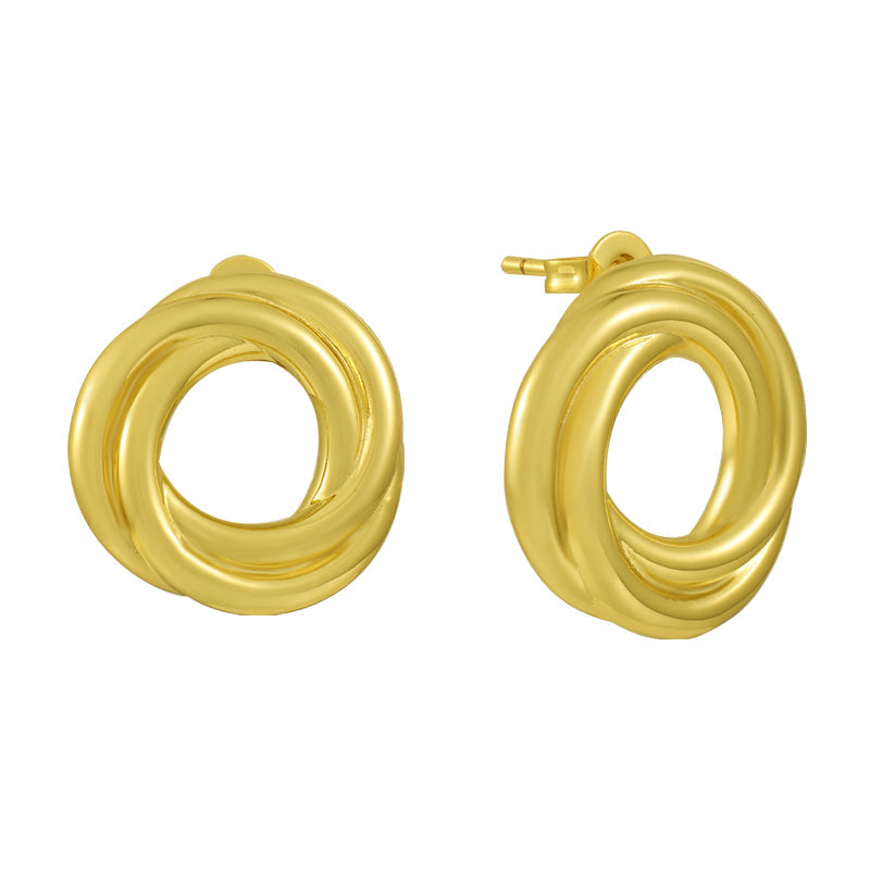 Deity Earrings - EVRYJEWELS