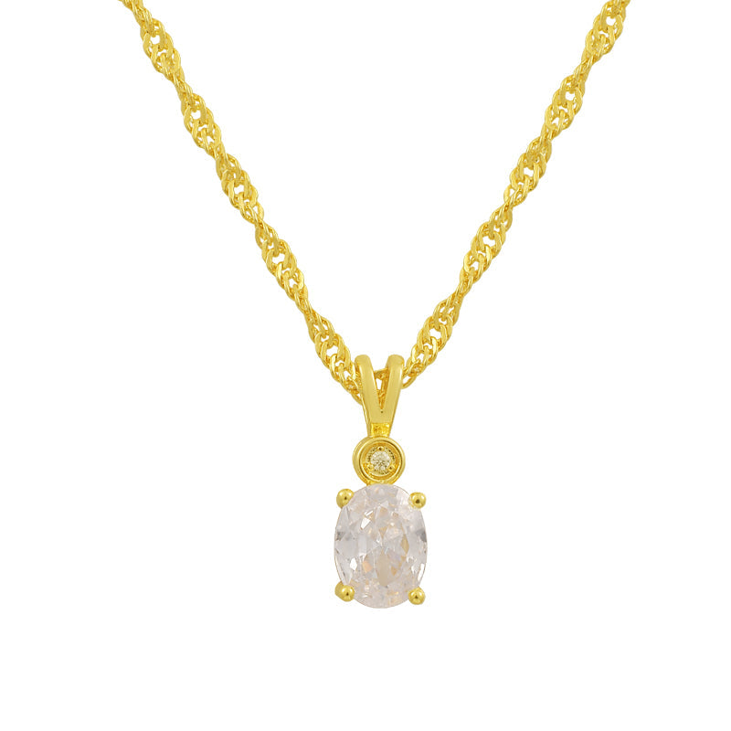 Delilah Necklace - EVRYJEWELS