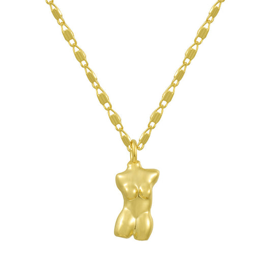 Divine Feminine Necklace - EVRYJEWELS