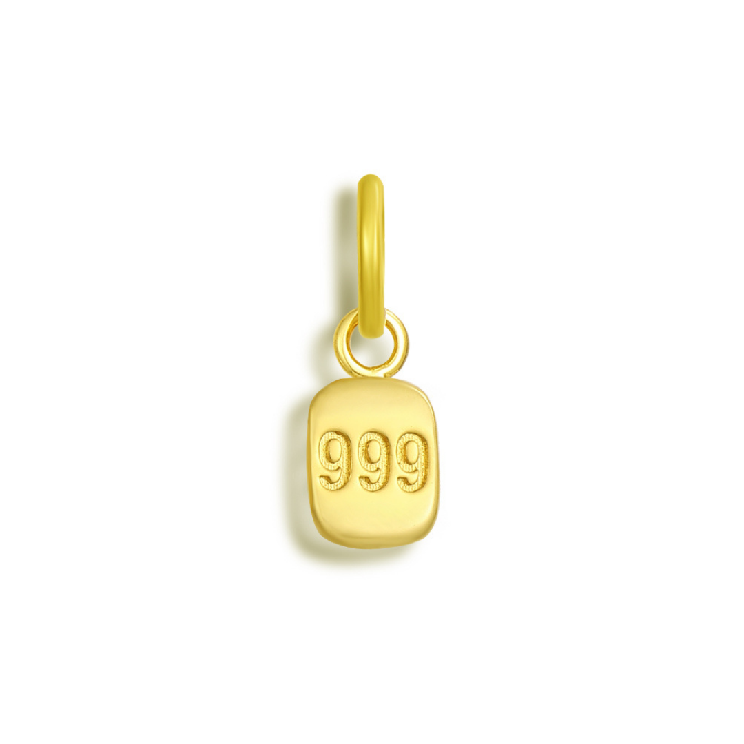 Divine Signs Charm - EVRYJEWELS
