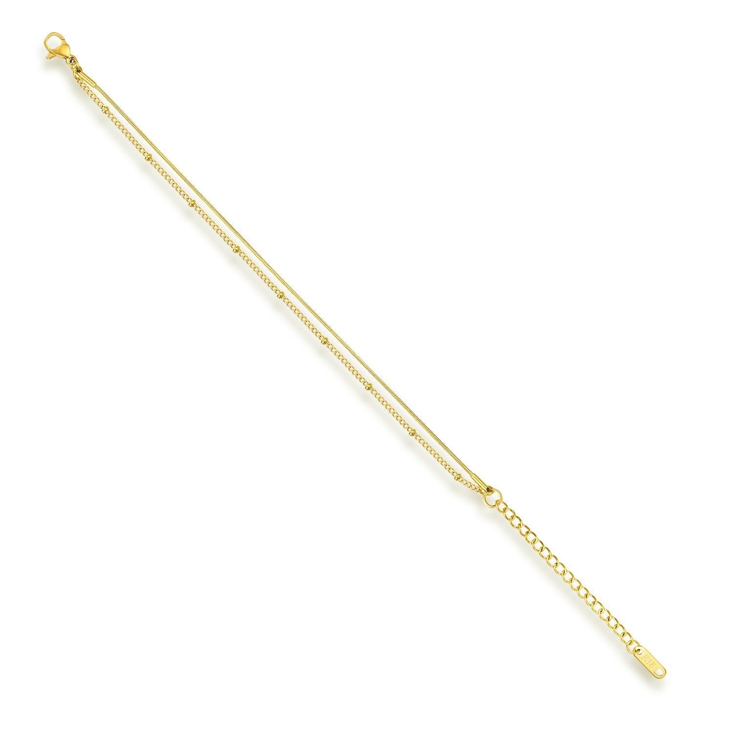 Double Trouble Bracelet - EVRYJEWELS
