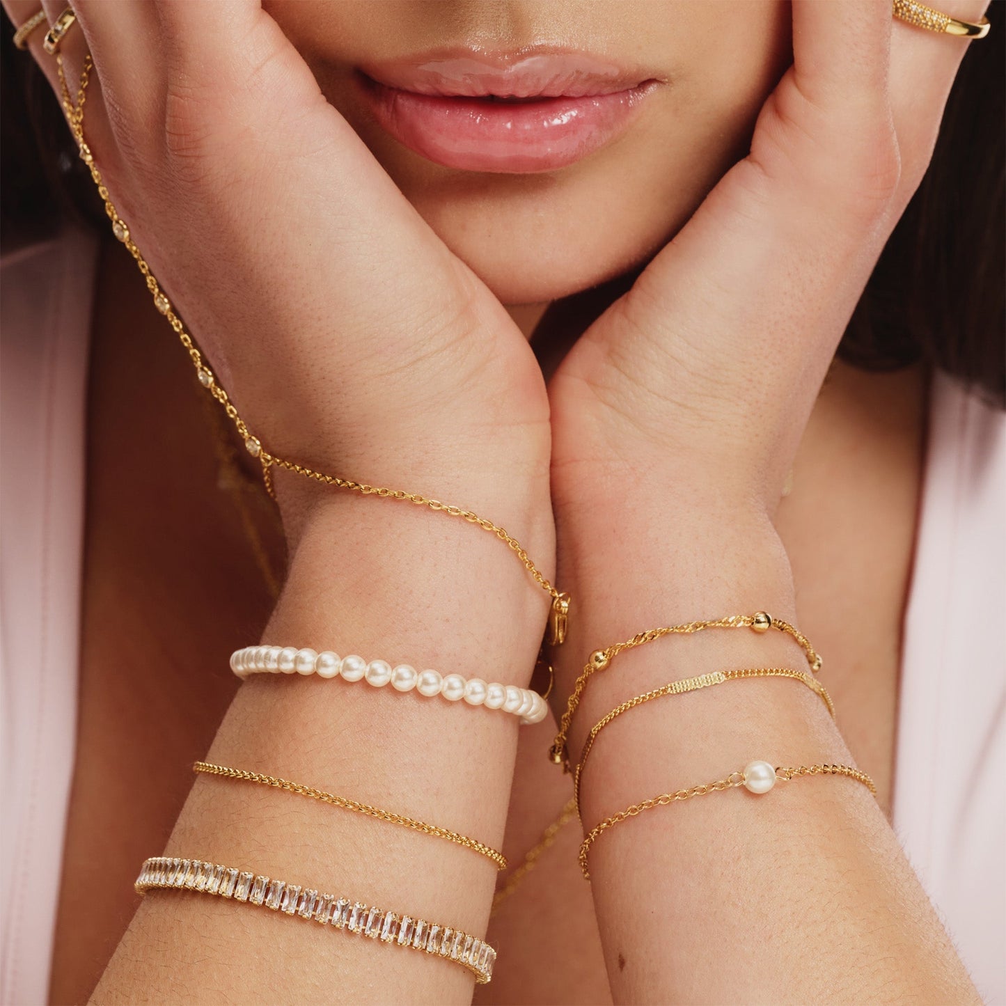 Jolie Bracelet
