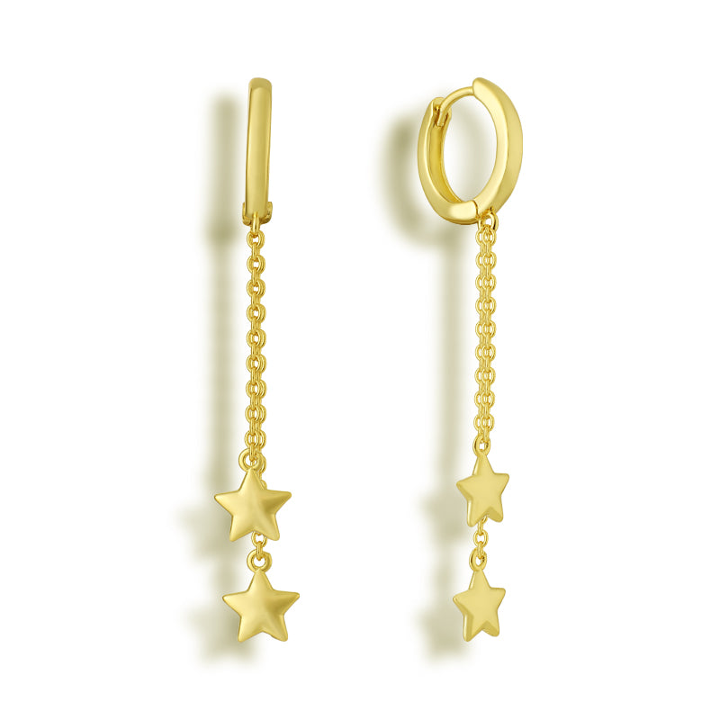 Eclipse Earrings - EVRYJEWELS