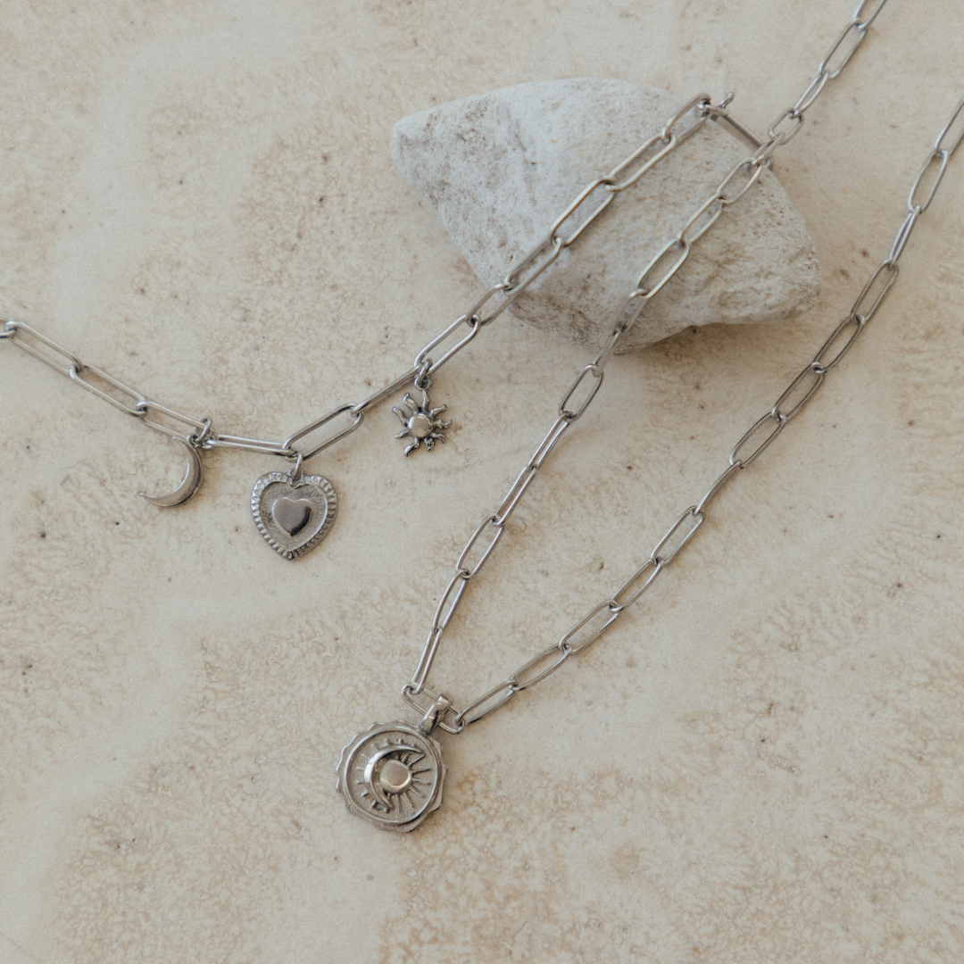 Eclipse Necklace