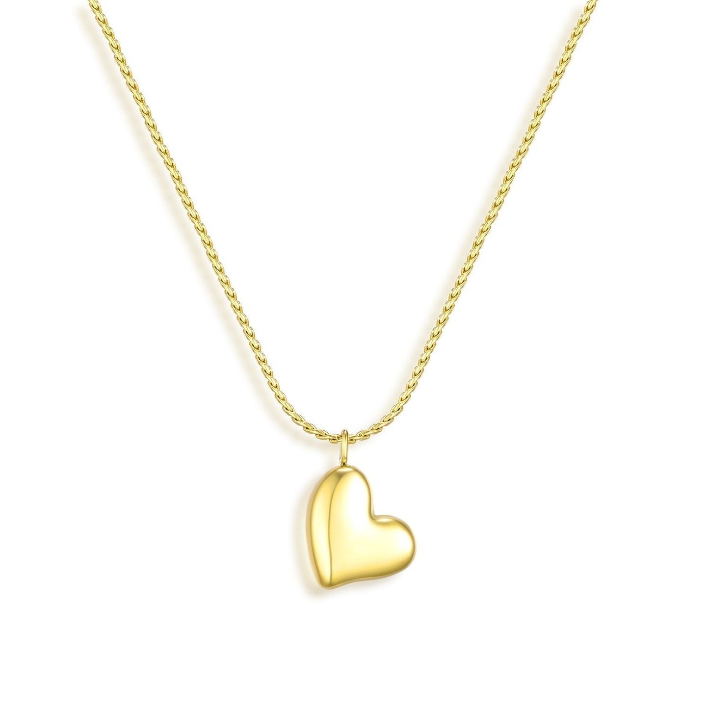 Endless Romance Necklace - EVRYJEWELS
