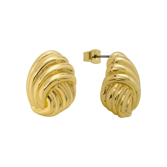 Entangled Earrings - EVRYJEWELS