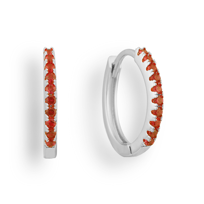 Eternity Earrings - EVRYJEWELS