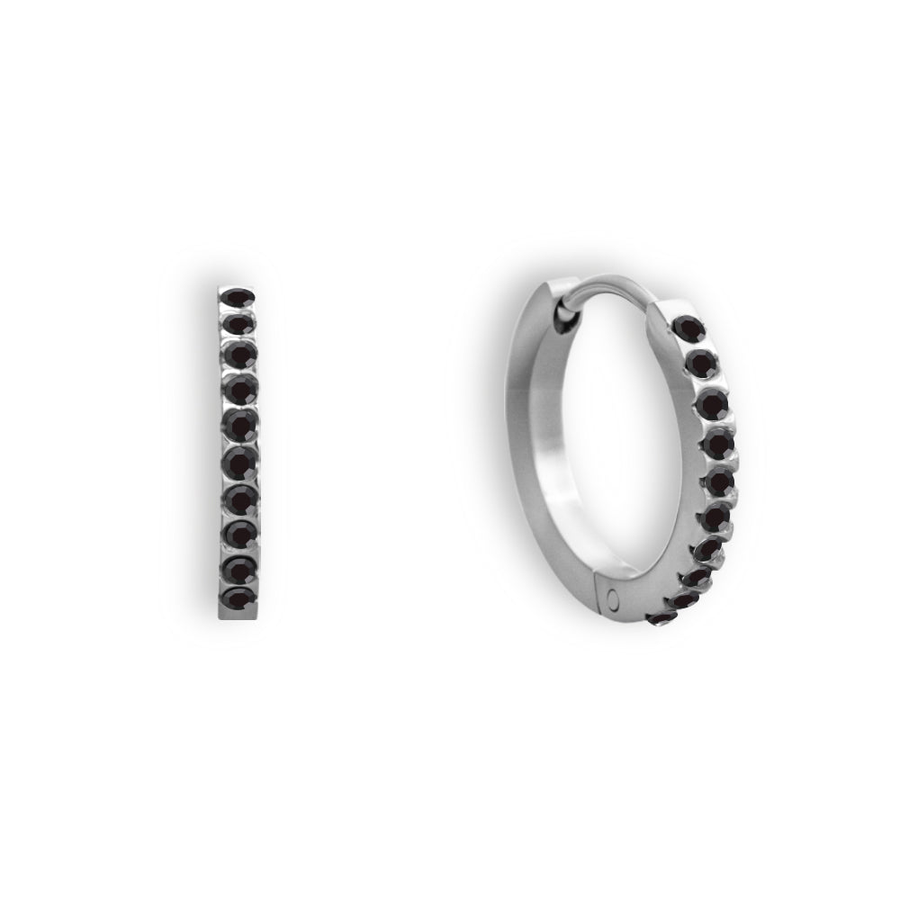 Eternity Earrings - EVRYJEWELS