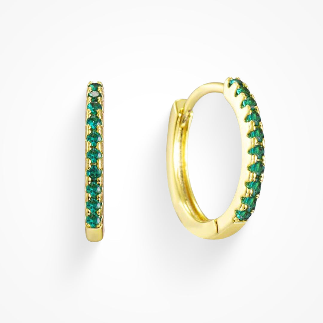 Eternity Earrings - EVRYJEWELS