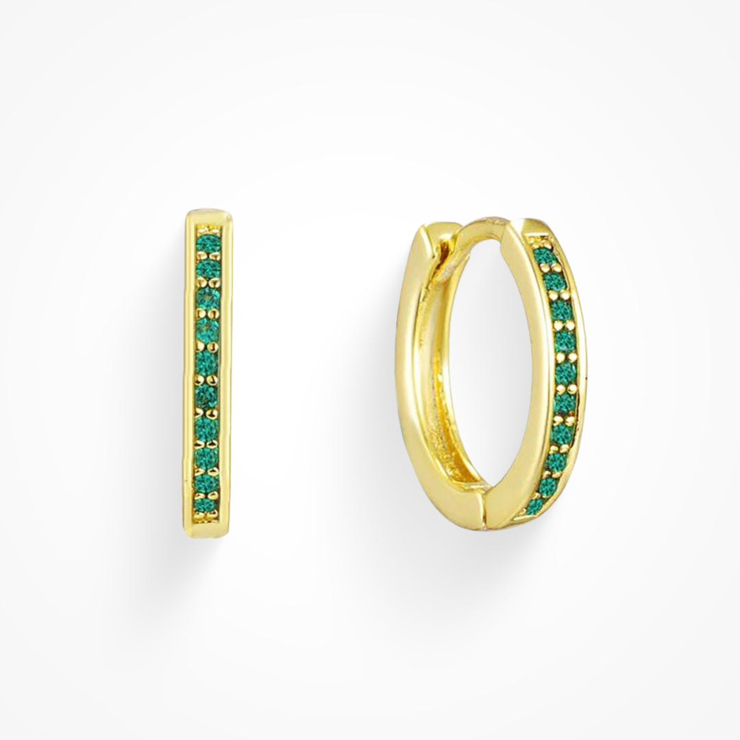 Eternity Earrings - EVRYJEWELS