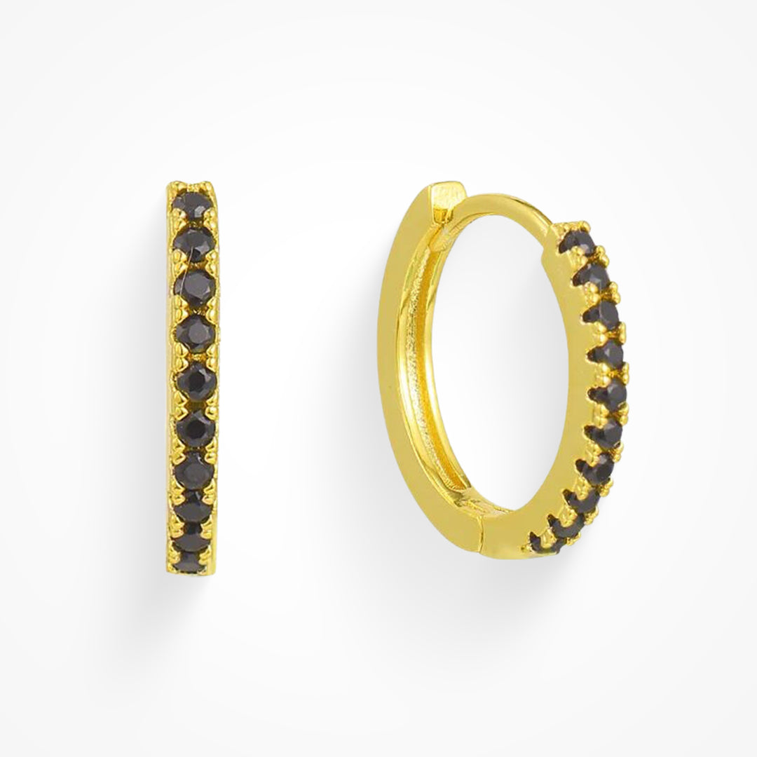 Eternity Earrings - EVRYJEWELS