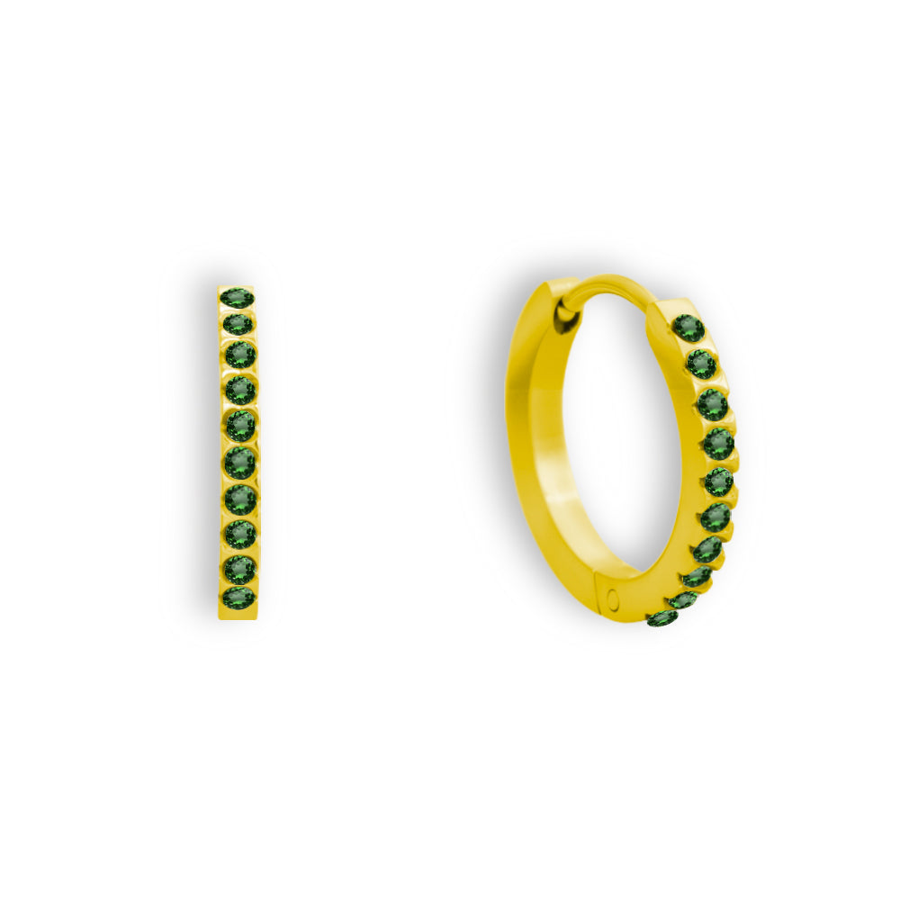 Eternity Earrings - EVRYJEWELS