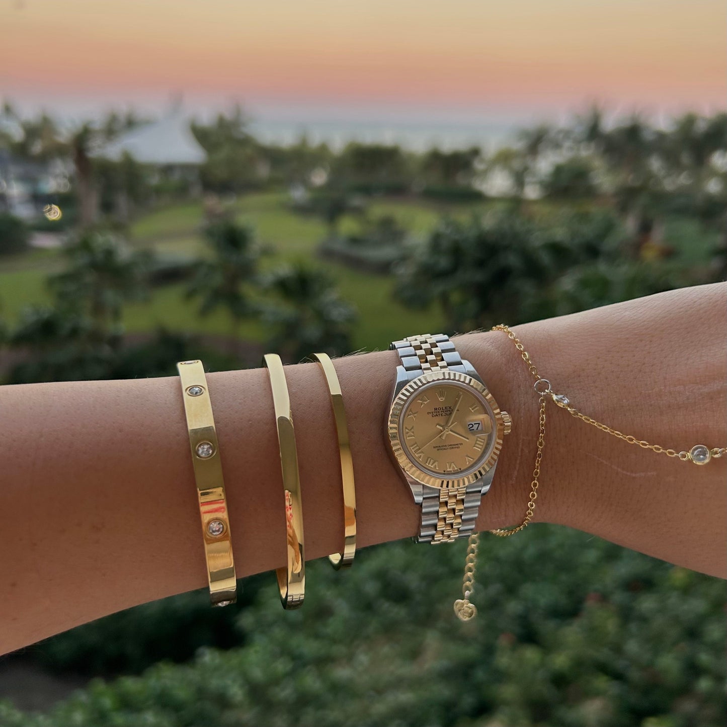 Evryday Bangle