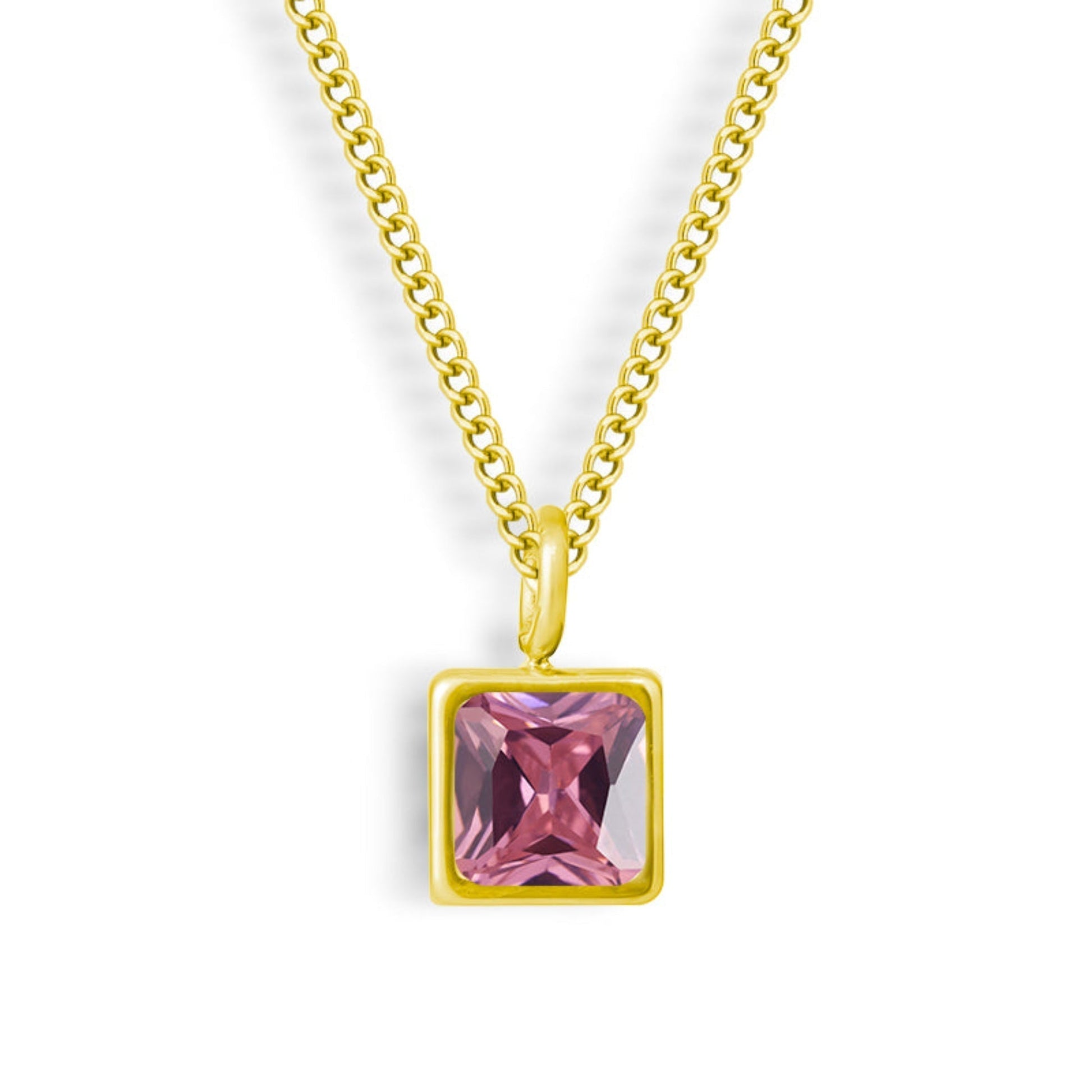 Faye Necklace - EVRYJEWELS