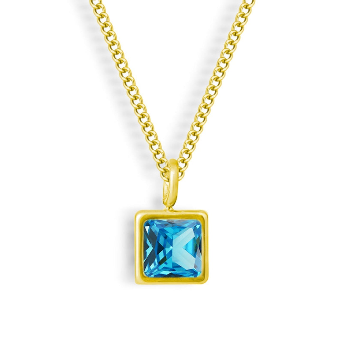 Faye Necklace - EVRYJEWELS
