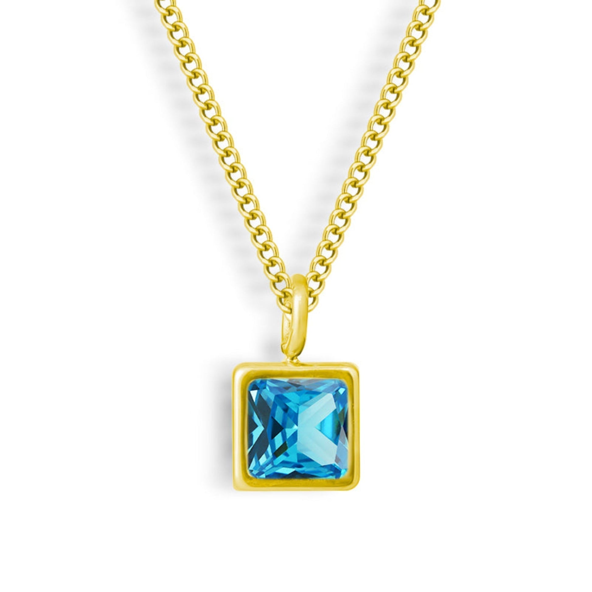 Faye Necklace - EVRYJEWELS