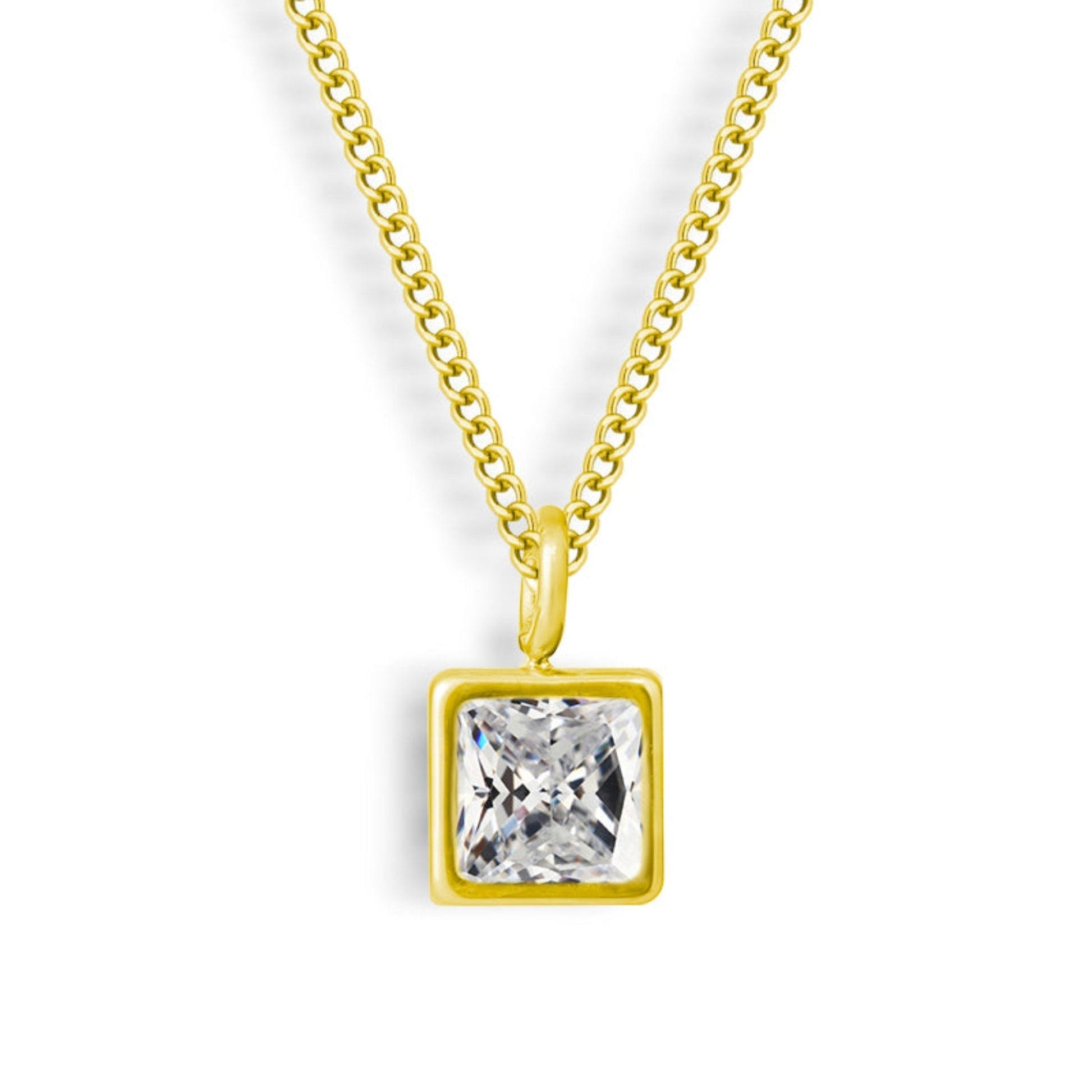 Faye Necklace - EVRYJEWELS