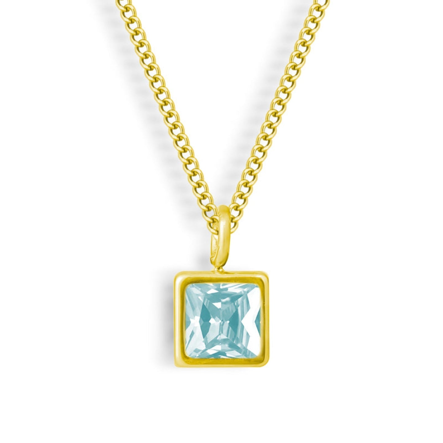 Faye Necklace - EVRYJEWELS