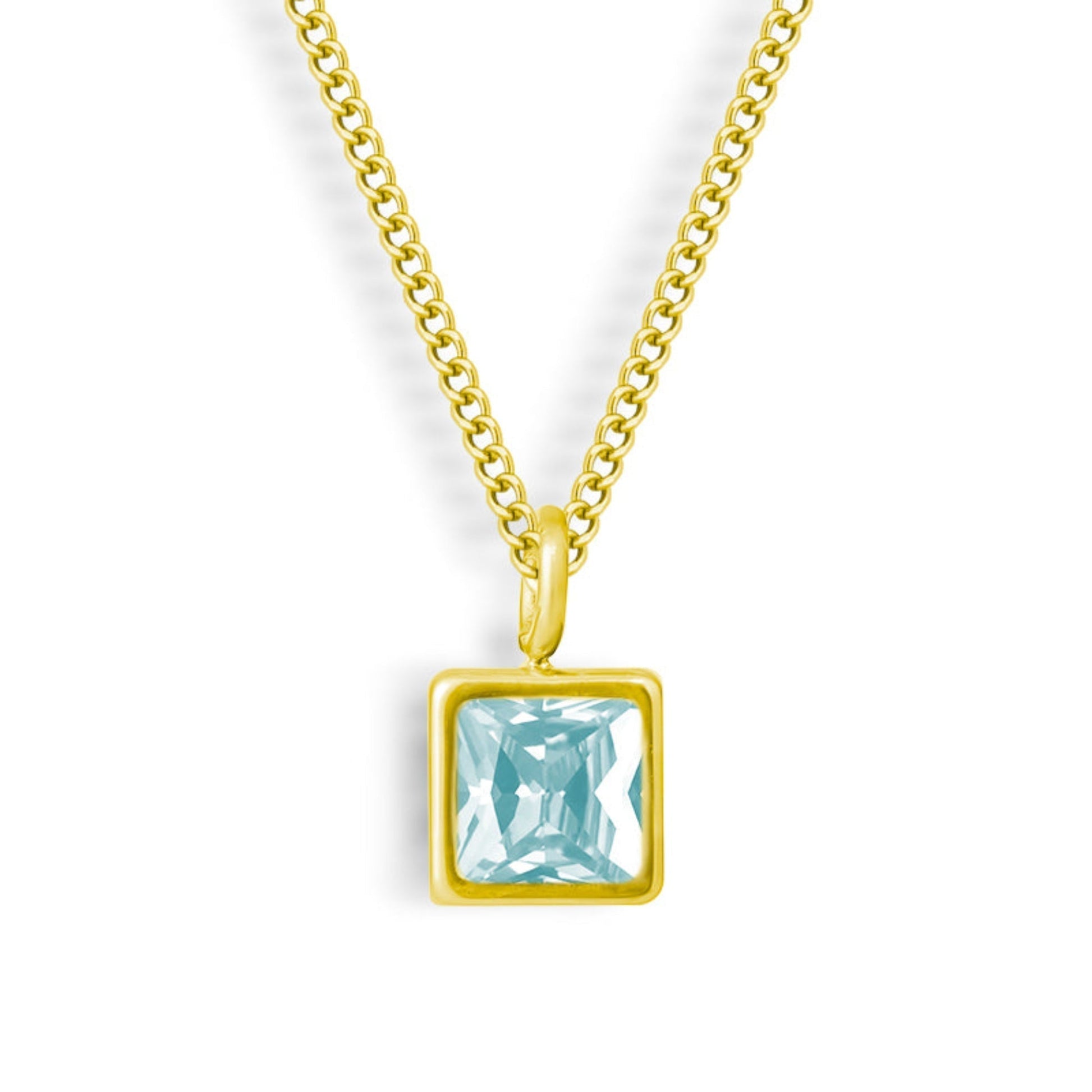 Faye Necklace - EVRYJEWELS