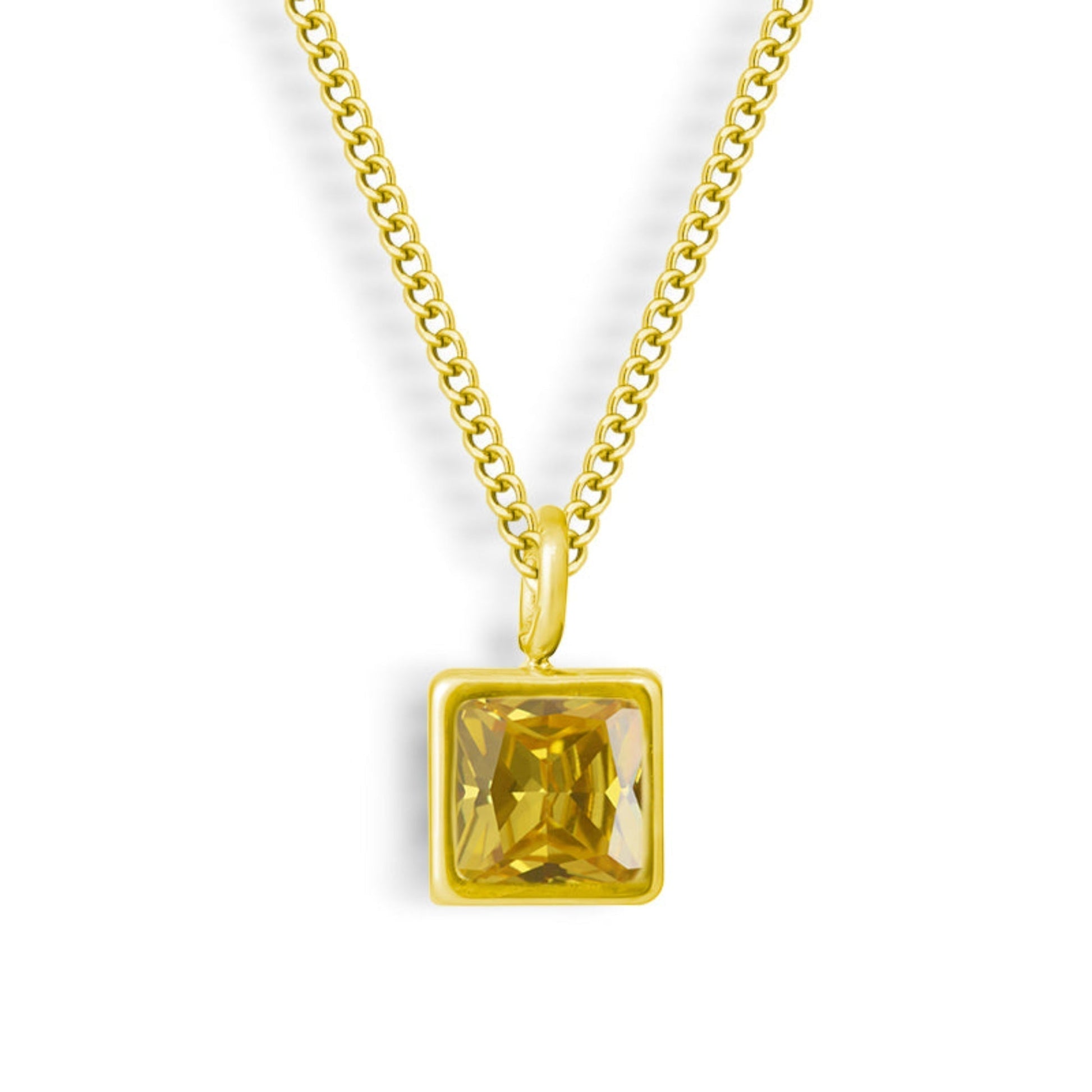 Faye Necklace - EVRYJEWELS