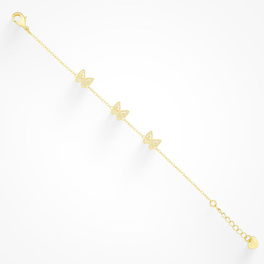 Flutter Bracelet - EVRYJEWELS
