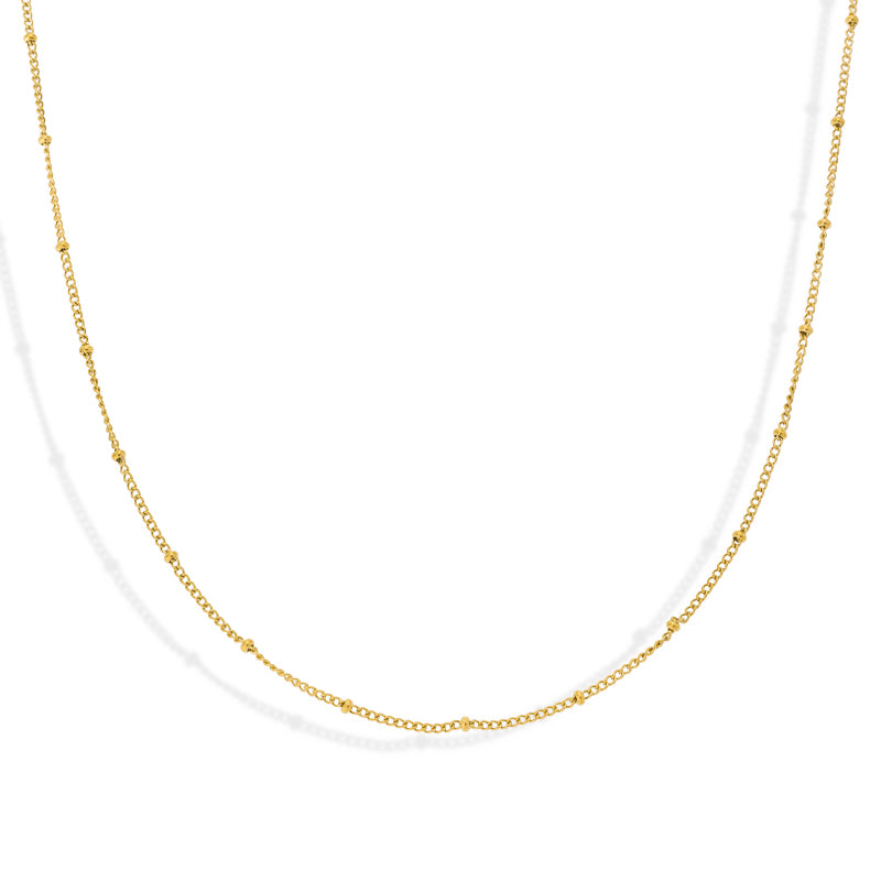 Gabriella Necklace - EVRYJEWELS