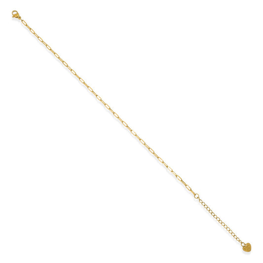 Gemma Anklet - EVRYJEWELS