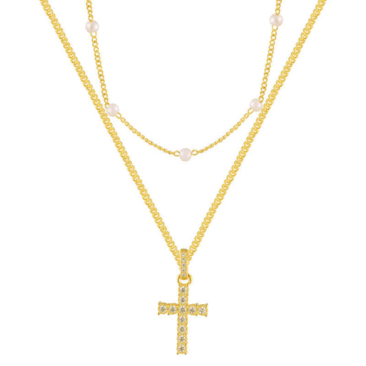 God is a Woman Necklace - EVRYJEWELS