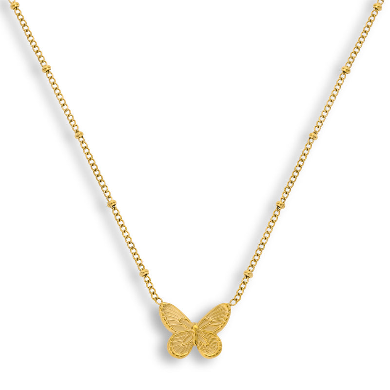 Grow Your Wings Necklace - EVRYJEWELS