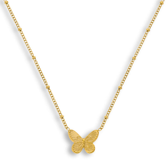 Grow Your Wings Necklace - EVRYJEWELS