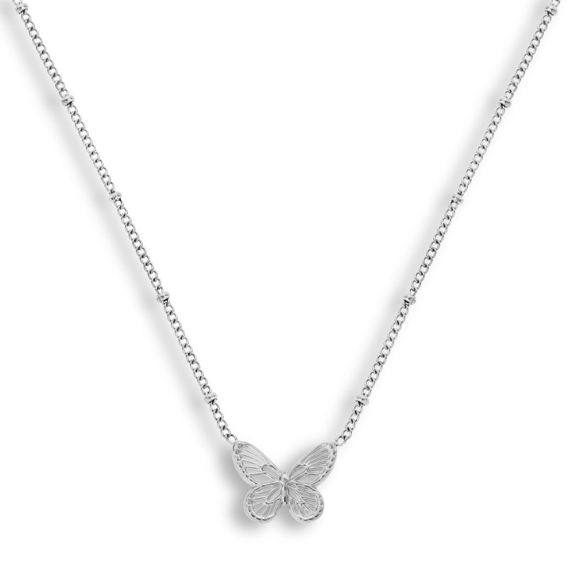 Grow Your Wings Necklace - EVRYJEWELS