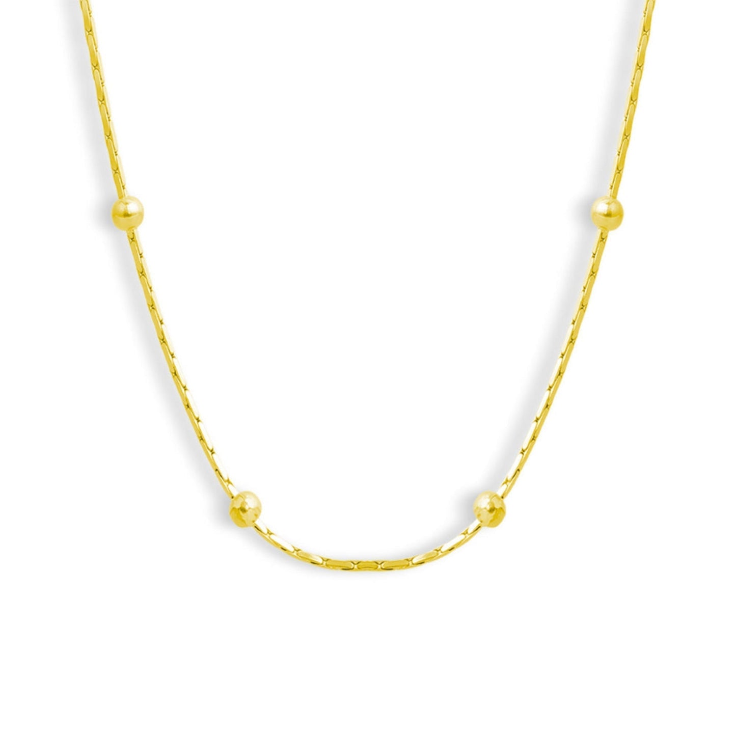 Halo Necklace - EVRYJEWELS
