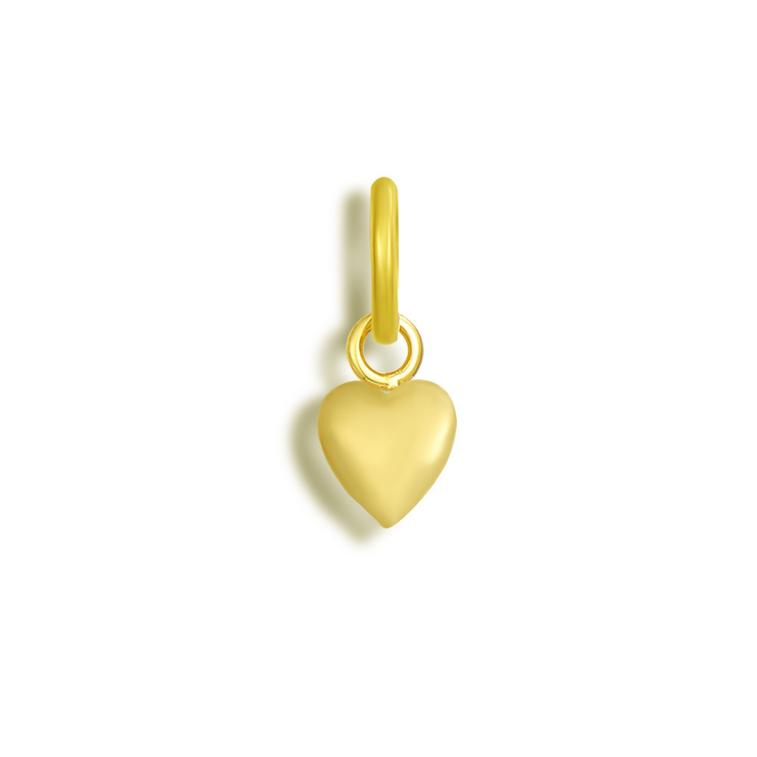 Heartless Charm - EVRYJEWELS