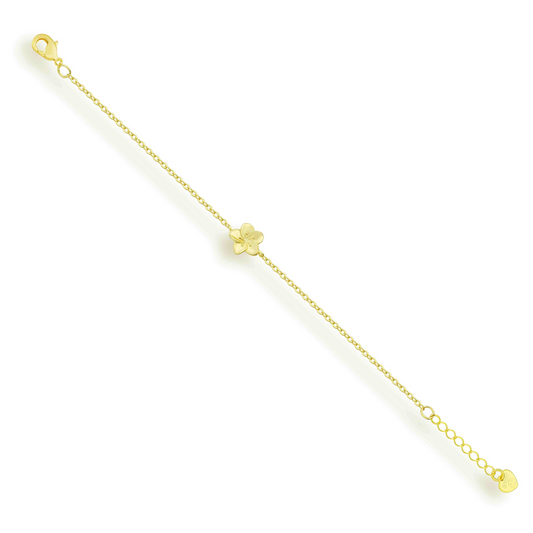 Hibiscus Bracelet - EVRYJEWELS