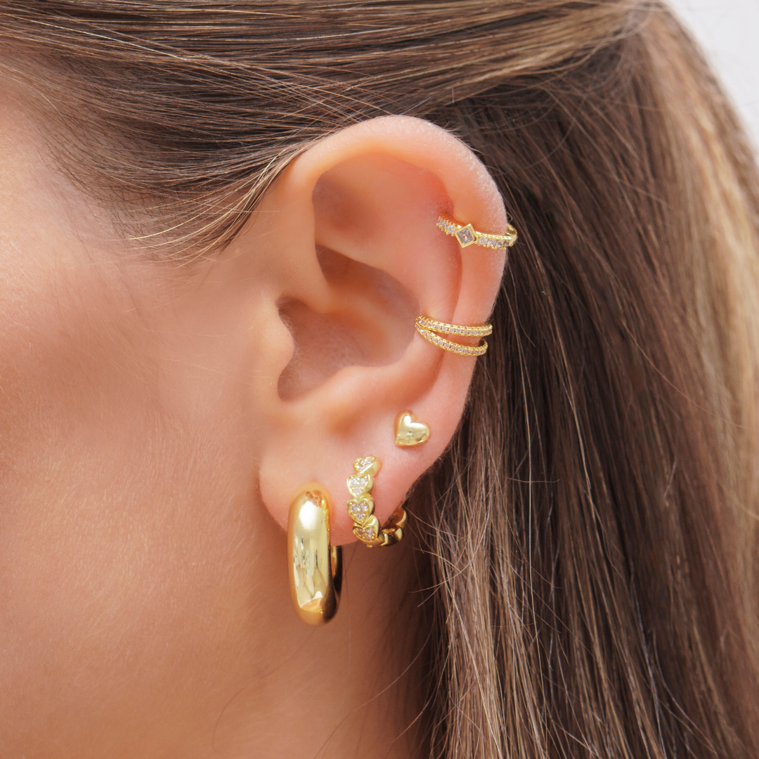 Hug Me Earrings