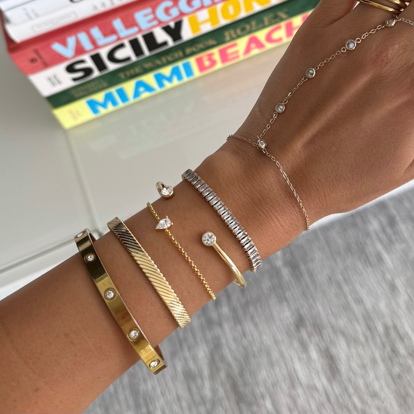 Bliss Bangle