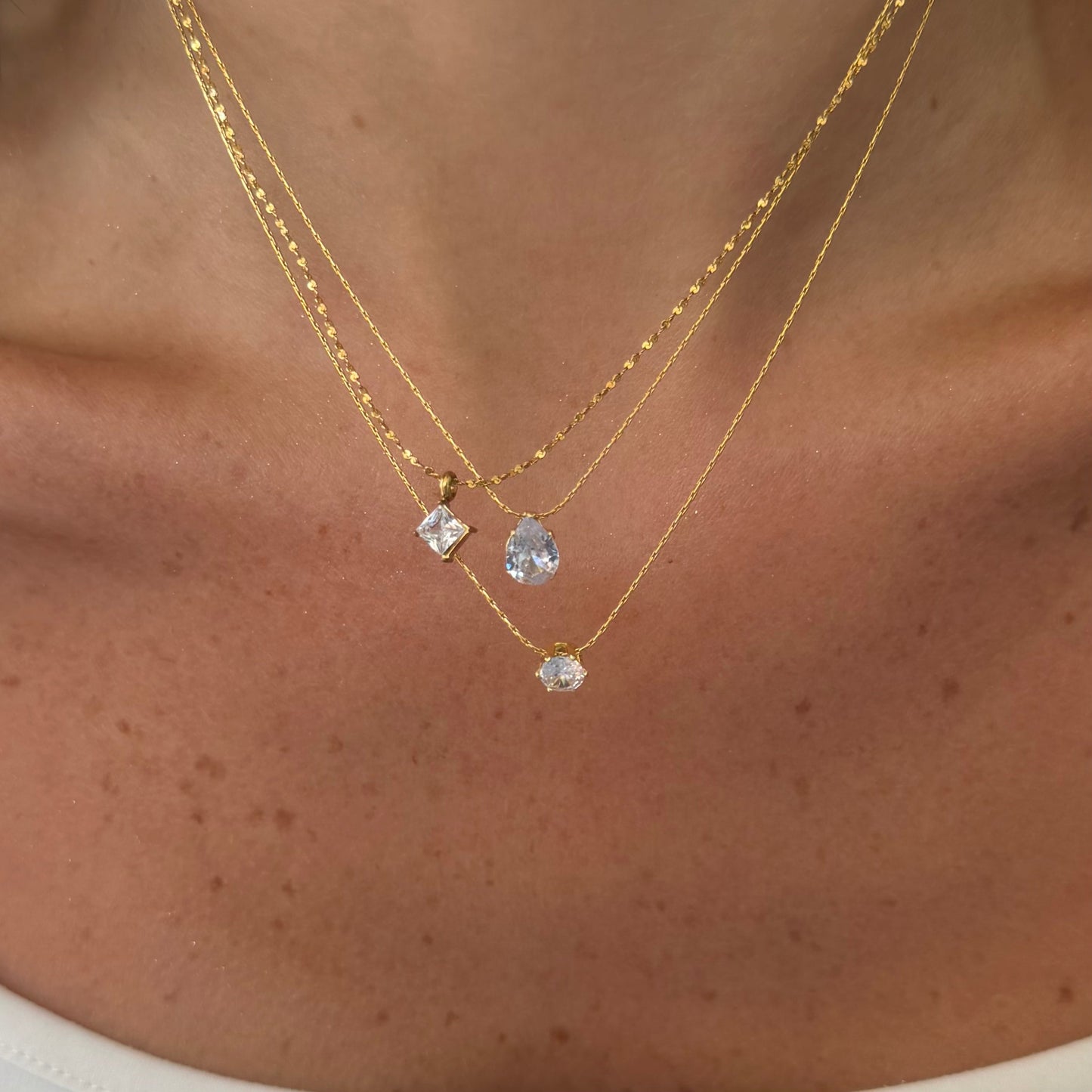 Spoiled Girl Necklace - EVRYJEWELS
