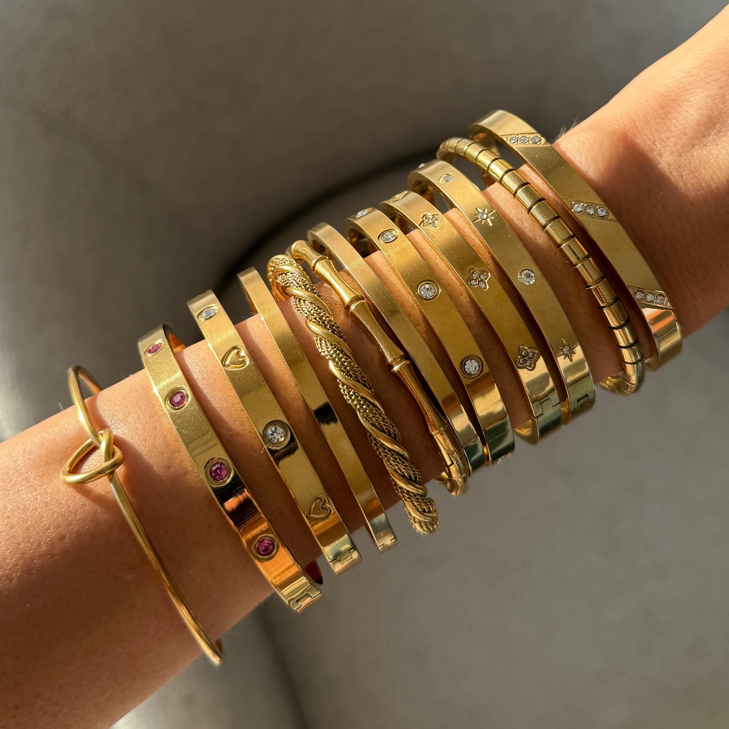 Rosalia Bangle