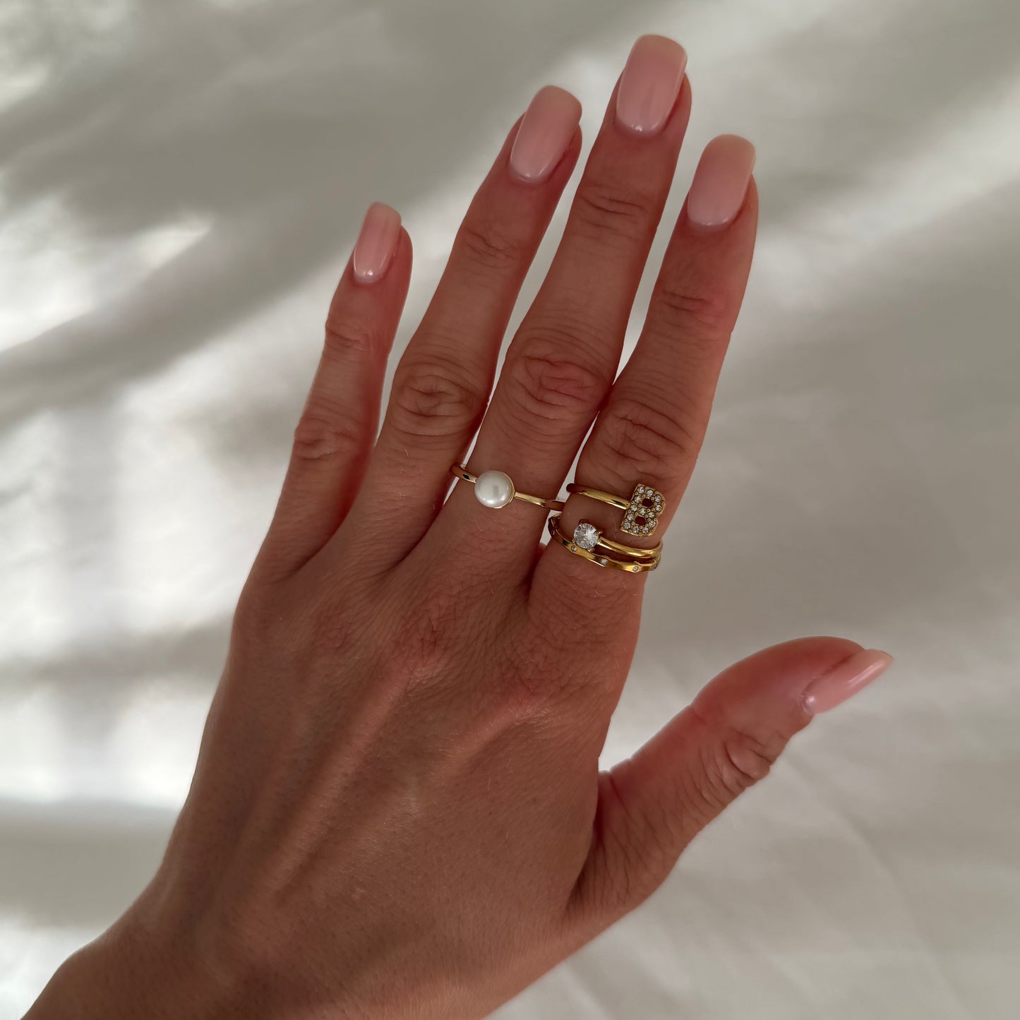 Sirena Ring