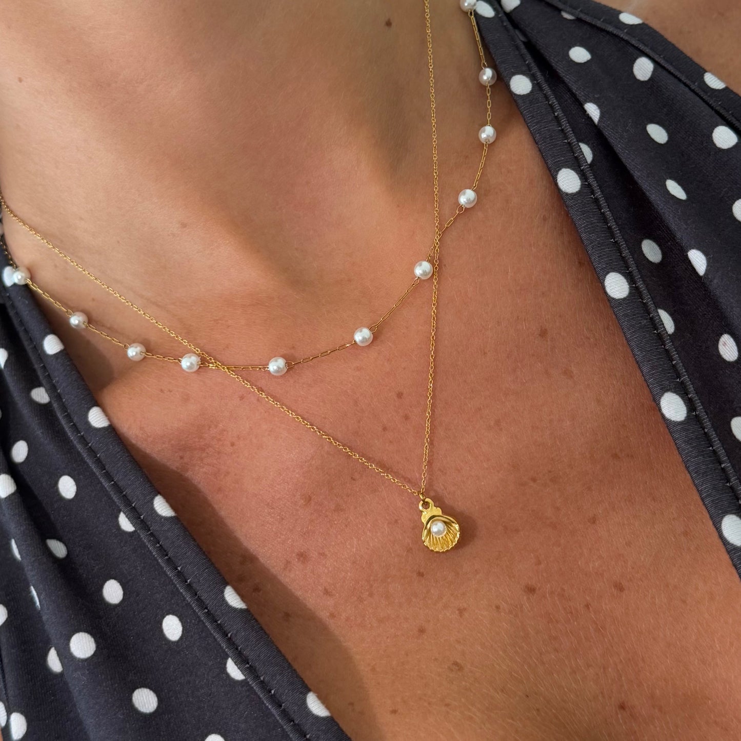 Carmen Necklace
