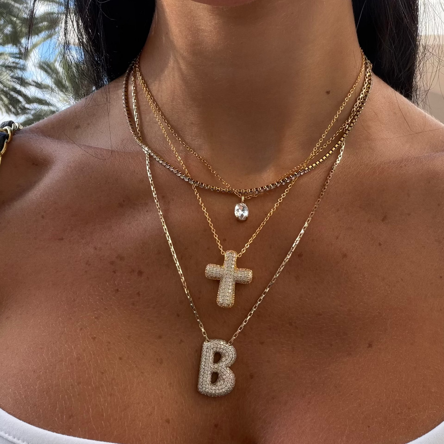 Juno Necklace