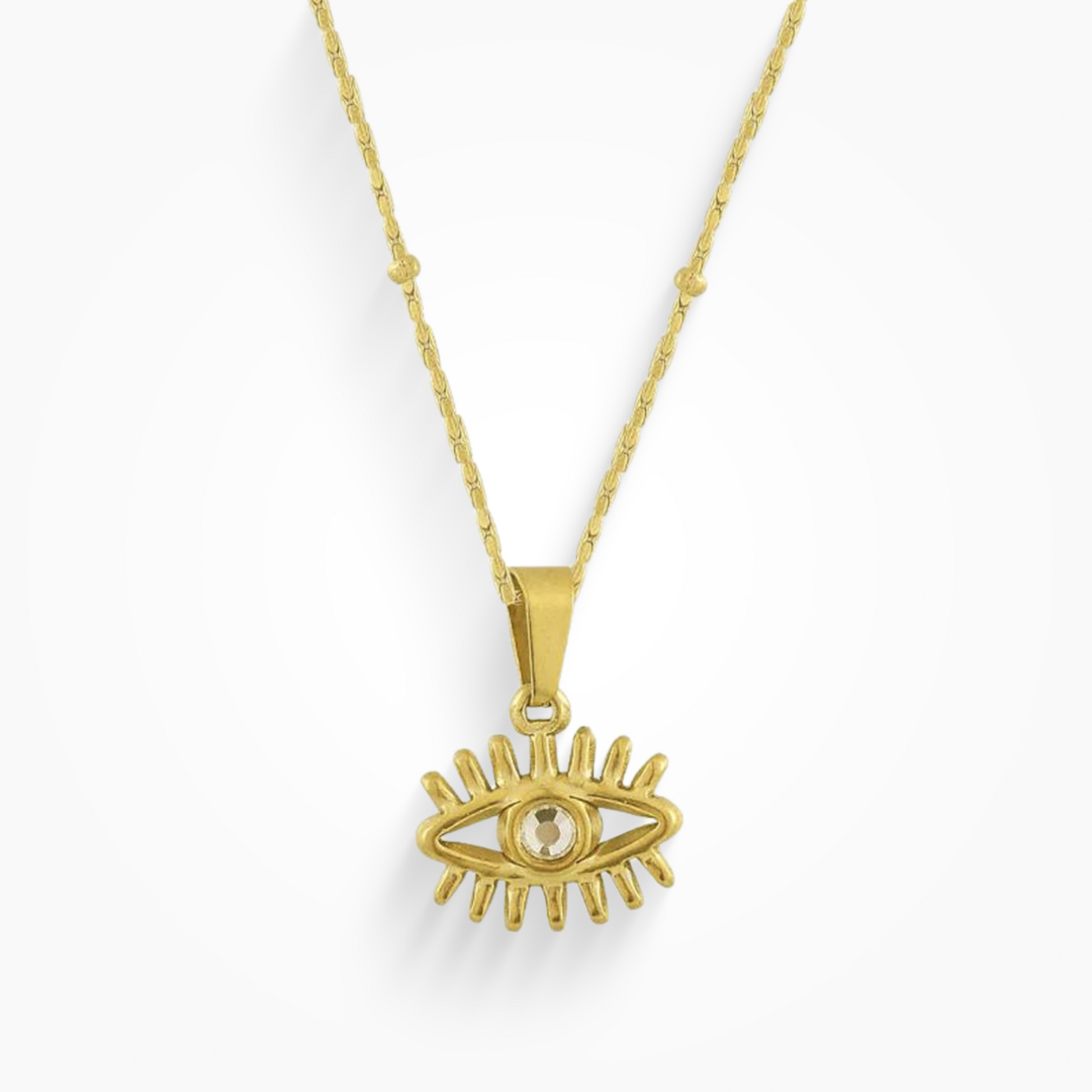 I Spy Necklace - EVRYJEWELS