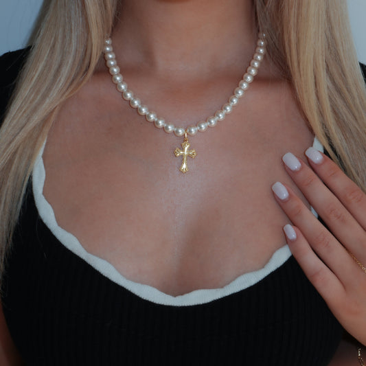 I'm Just a Pearl Necklace - EVRYJEWELS