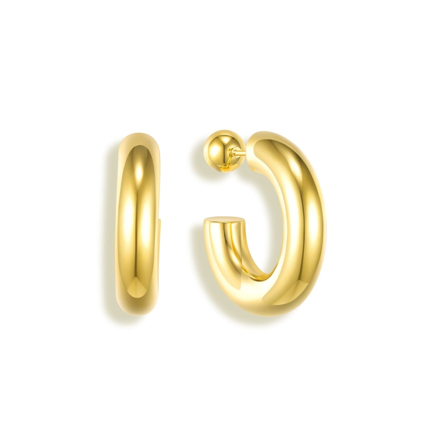 It Girl Earrings - EVRYJEWELS