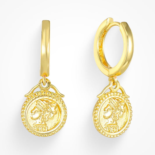 It's Vintage Earrings - EVRYJEWELS
