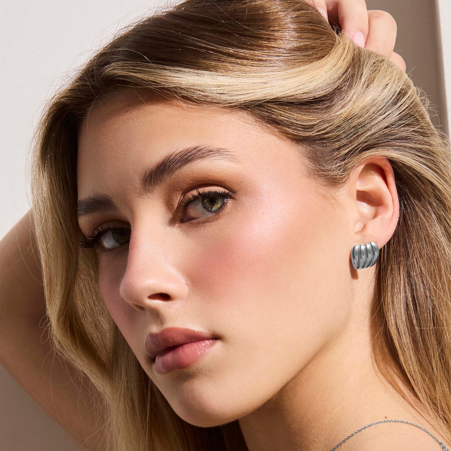 Karma Earrings