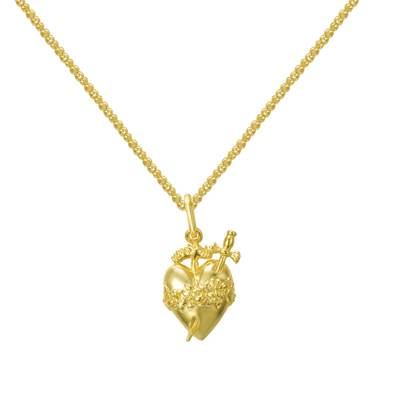 Knight of Swords Necklace - EVRYJEWELS