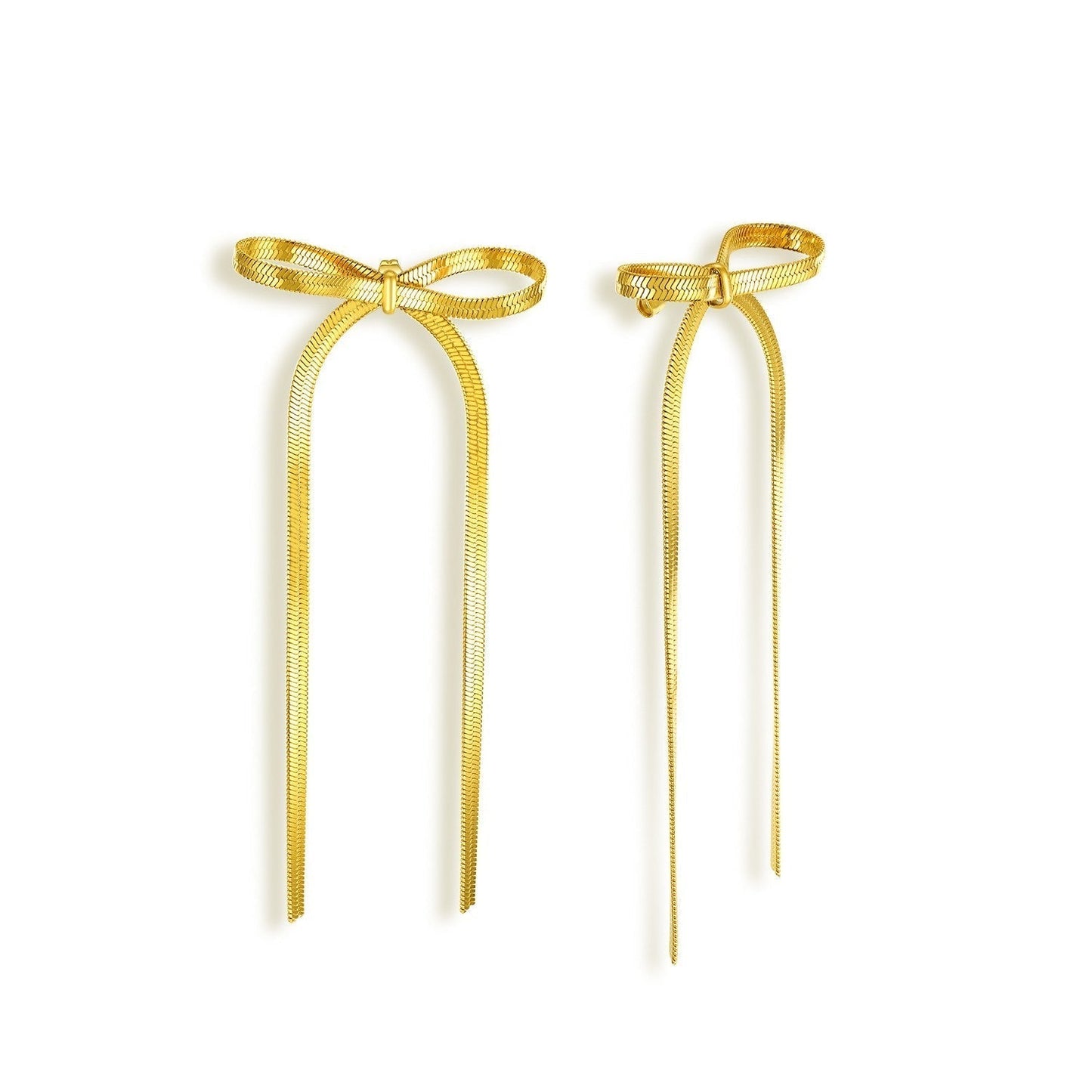 Knot Your Baby Earrings - EVRYJEWELS