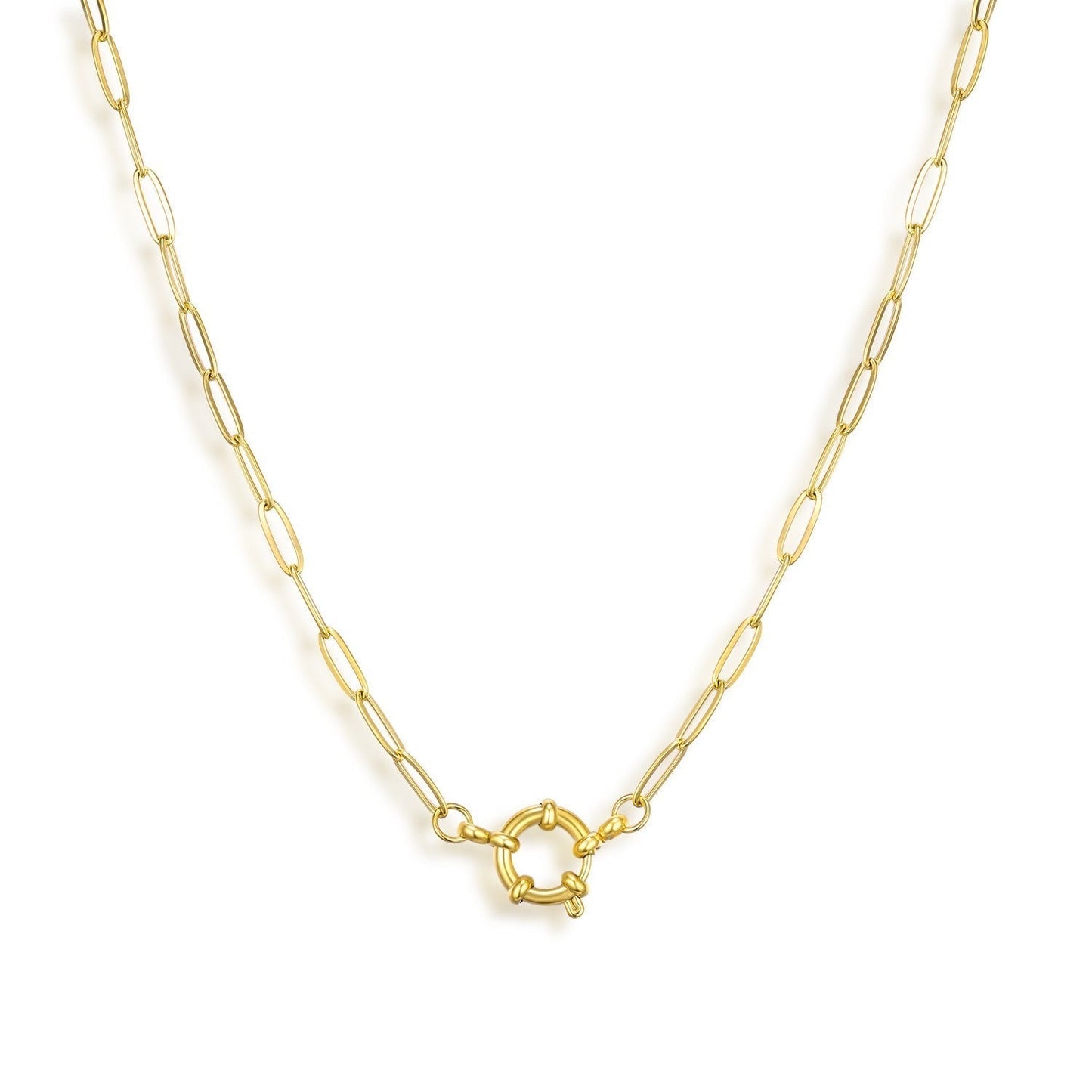 Life Saver Necklace - EVRYJEWELS
